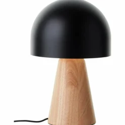 Lampe de table Brilliant Nalam Écru, 1 lumière