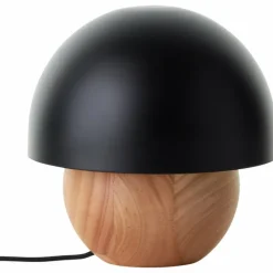 Lampe de table Brilliant Nalam Écru, 1 lumière