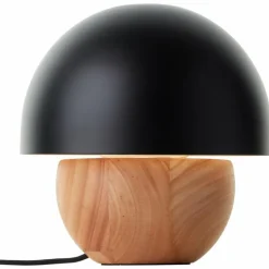 Lampe de table Brilliant Nalam Écru, 1 lumière