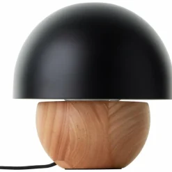 Lampe de table Brilliant Nalam Écru, 1 lumière