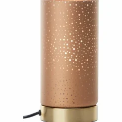 Lampe de table Brilliant Scarlett Or, 1 lumière