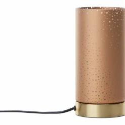 Lampe de table Brilliant Scarlett Or, 1 lumière