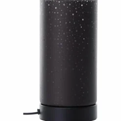 Lampe de table Brilliant Scarlett Noir, 1 lumière