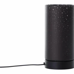 Lampe de table Brilliant Scarlett Noir, 1 lumière