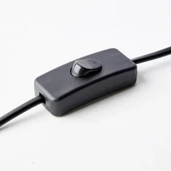 Lampe de table Brilliant Scarlett Argenté, 1 lumière