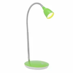 Lampe de table Brilliant Anthony LED Vert, 1 lumière