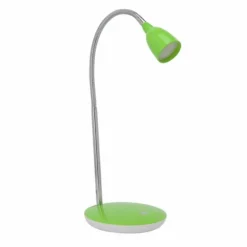 Lampe de table Brilliant Anthony LED Vert, 1 lumière
