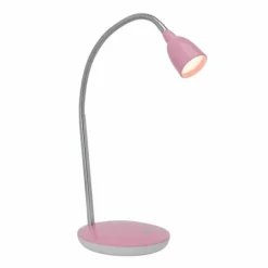 Lampe de table Brilliant Anthony LED Verre, 1 lumière