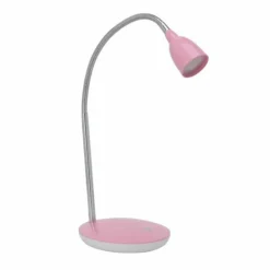 Lampe de table Brilliant Anthony LED Verre, 1 lumière