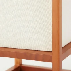 Lampe de table Brilliant-Leuchten Seaside Écru, 1 lumière