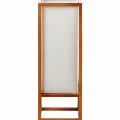 Lampe de table Brilliant-Leuchten Seaside Écru, 1 lumière