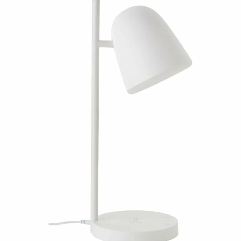 Lampe de table Brilliant-Leuchten Neda LED Blanc, 1 lumière