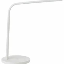 Lampe de table Brilliant-Leuchten Idelle LED Blanc, 1 lumière