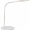 Lampe de table Brilliant-Leuchten Joni LED Blanc, 1 lumière