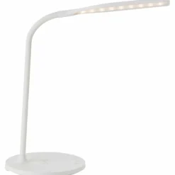 Lampe de table Brilliant-Leuchten Joni LED Blanc, 1 lumière