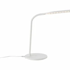 Lampe de table Brilliant-Leuchten Joni LED Blanc, 1 lumière