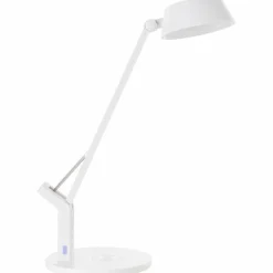Lampe de table Brilliant-Leuchten Kaila LED Blanc, 1 lumière