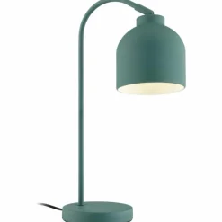 Lampe de table Brillliant Sven Vert, 1 lumière