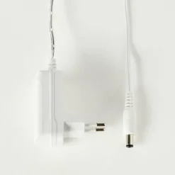 Lampe de table Brillliant Seamont LED Blanc, 1 lumière