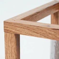 Lampe de table Brugg Écru, Noir, 1 lumière