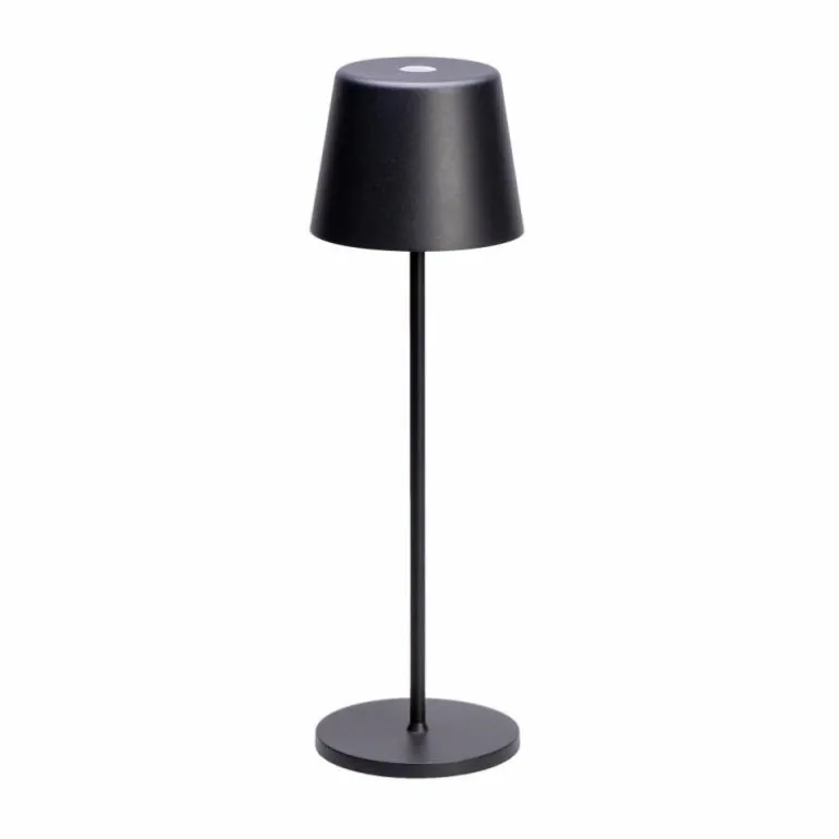 Lampe de table CMD AQUA TABLE LED Noir, 1 lumière