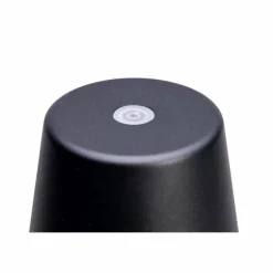 Lampe de table CMD AQUA TABLE LED Noir, 1 lumière