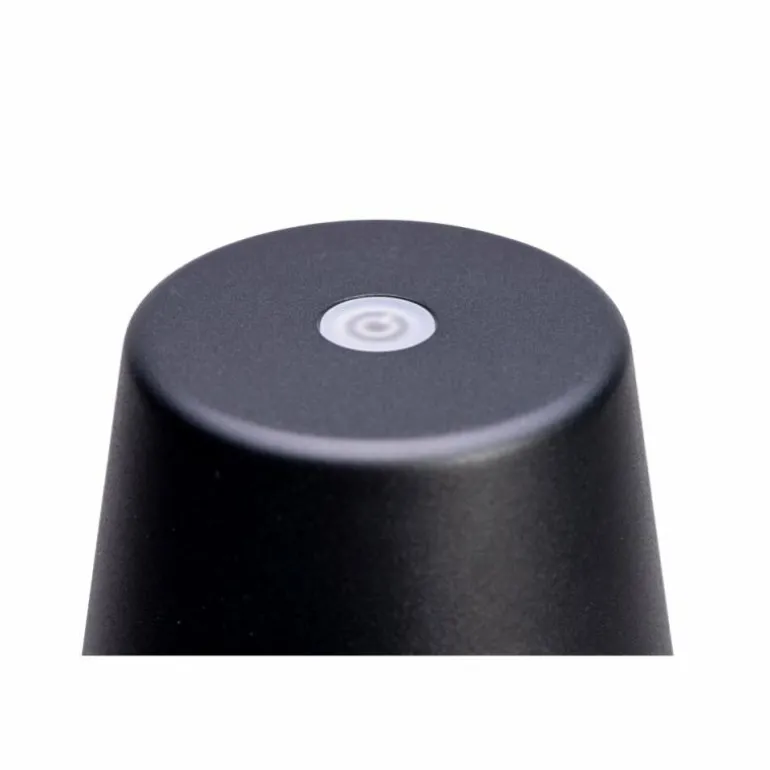 Lampe de table CMD AQUA TABLE LED Noir, 1 lumière