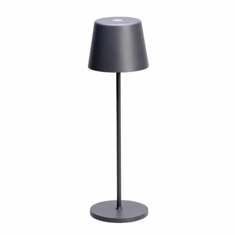 Lampe de table CMD AQUA TABLE LED Anthracite, 1 lumière