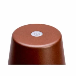 Lampe de table CMD AQUA TABLE LED Rouille, 1 lumière