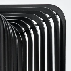 Lampe de table Corvallis Noir, 1 lumière