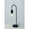 Lampe de table Cuyama Noir, 1 lumière