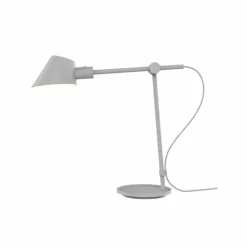 Lampe de table Design For The People by Nordlux STAY Gris, 1 lumière