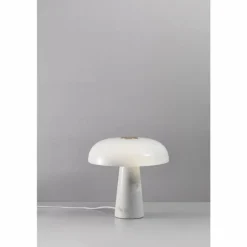 Lampe de table Design For The People by Nordlux GLOSSY Blanc, 1 lumière