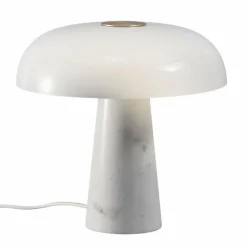 Lampe de table Design For The People by Nordlux GLOSSY Blanc, 1 lumière