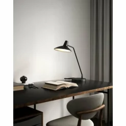Lampe de table Design For The People by Nordlux DARCI Noir, 1 lumière