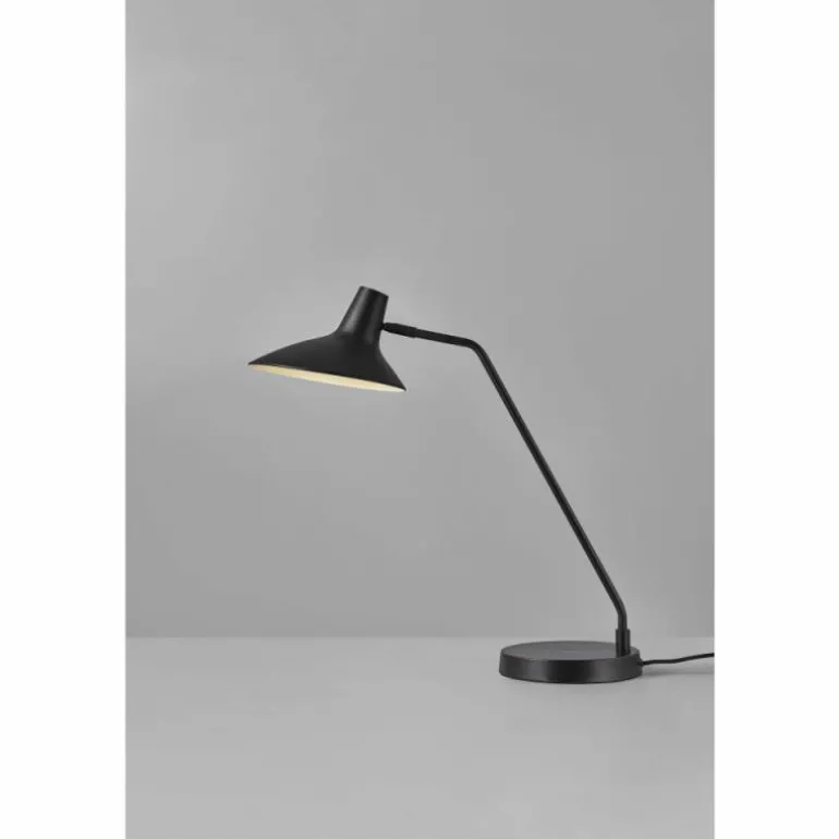 Lampe de table Design For The People by Nordlux DARCI Noir, 1 lumière