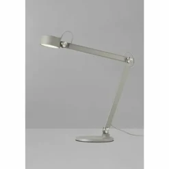 Lampe de table Design For The People by Nordlux NOBU LED Gris, 1 lumière