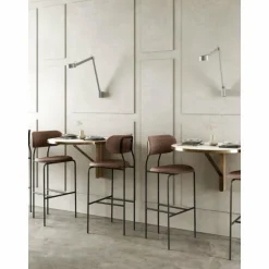 Lampe de table Design For The People by Nordlux NOBU LED Gris, 1 lumière