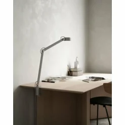 Lampe de table Design For The People by Nordlux NOBU LED Gris, 1 lumière