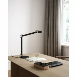 Lampe de table Design For The People by Nordlux NOBU LED Noir, 1 lumière