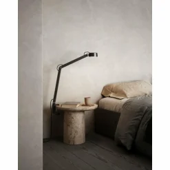 Lampe de table Design For The People by Nordlux NOBU LED Noir, 1 lumière