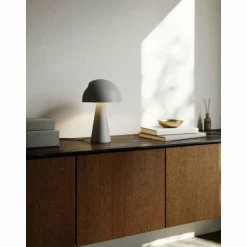 Lampe de table Design For The People by Nordlux ALIGN Gris, 1 lumière