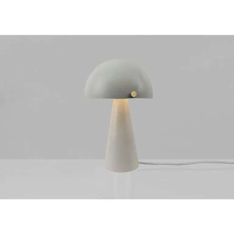 Lampe de table Design For The People by Nordlux ALIGN Gris, 1 lumière