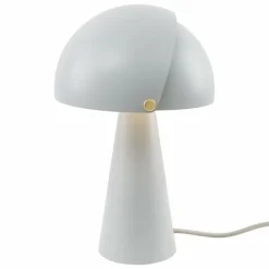 Lampe de table Design For The People by Nordlux ALIGN Gris, 1 lumière