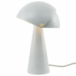 Lampe de table Design For The People by Nordlux ALIGN Gris, 1 lumière