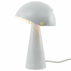 Lampe de table Design For The People by Nordlux ALIGN Gris, 1 lumière