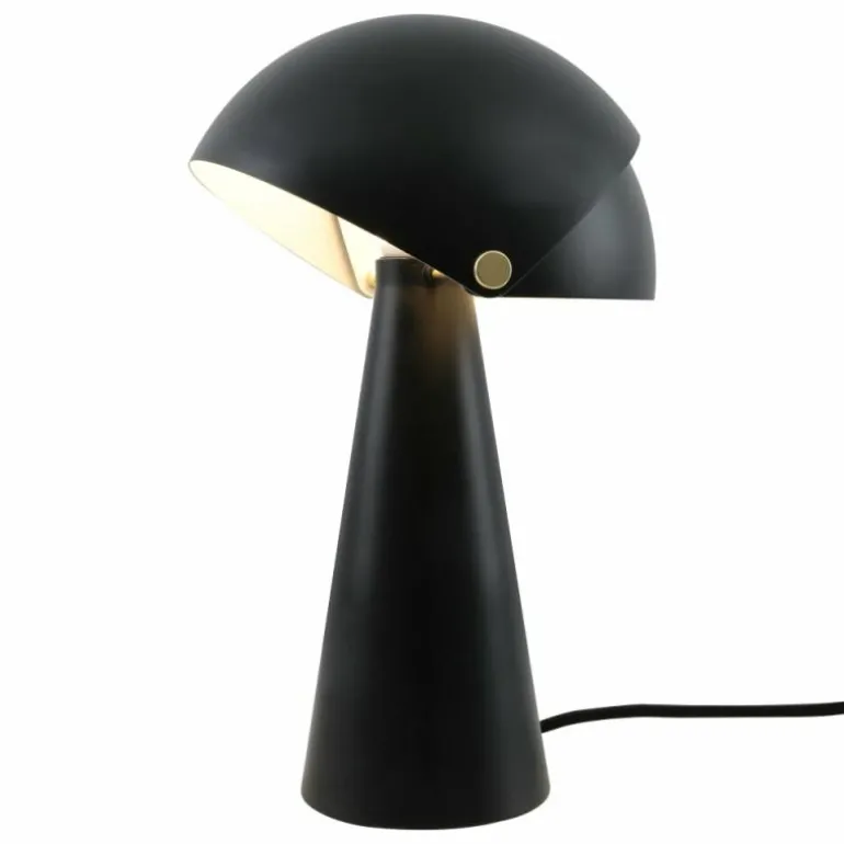 Lampe de table Design For The People by Nordlux ALIGN Noir, 1 lumière