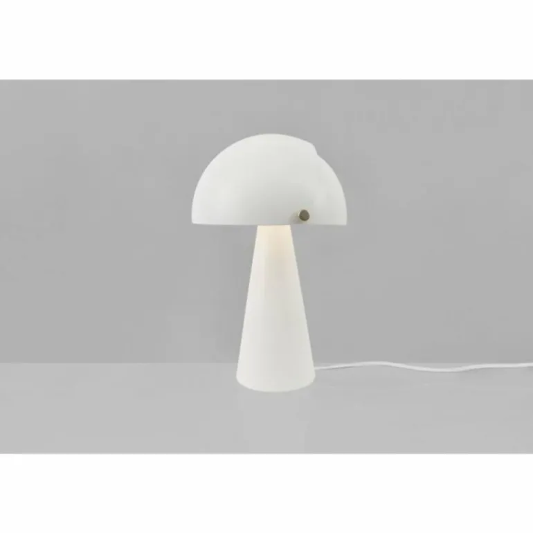 Lampe de table Design For The People by Nordlux ALIGN Blanc, 1 lumière