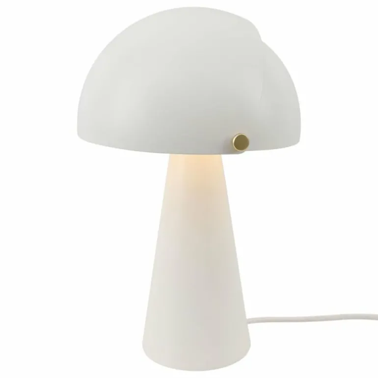 Lampe de table Design For The People by Nordlux ALIGN Blanc, 1 lumière
