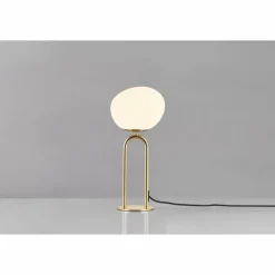 Lampe de table Design For The People by Nordlux SHAPES Laiton, 1 lumière